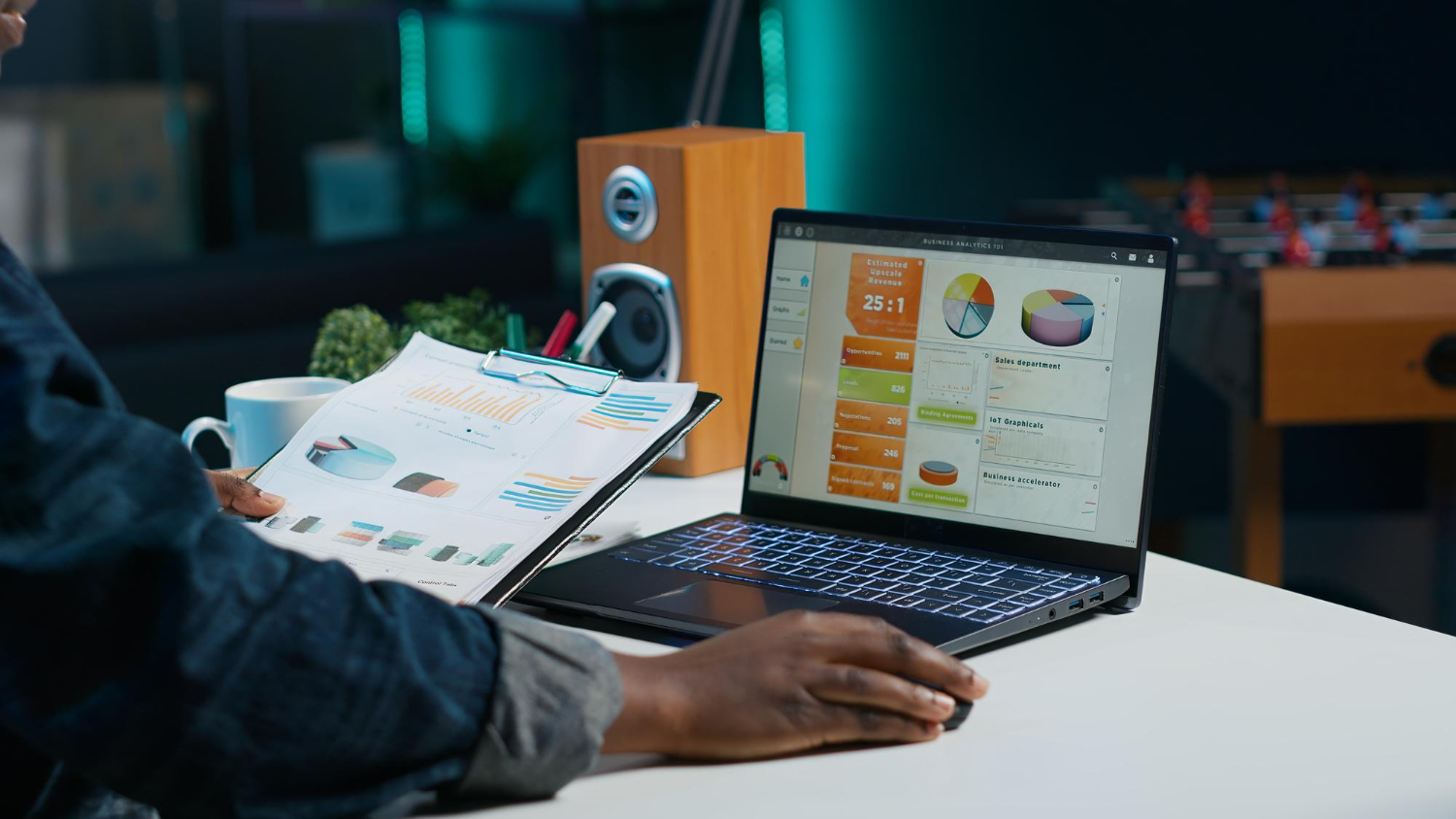 Manage Portfolio